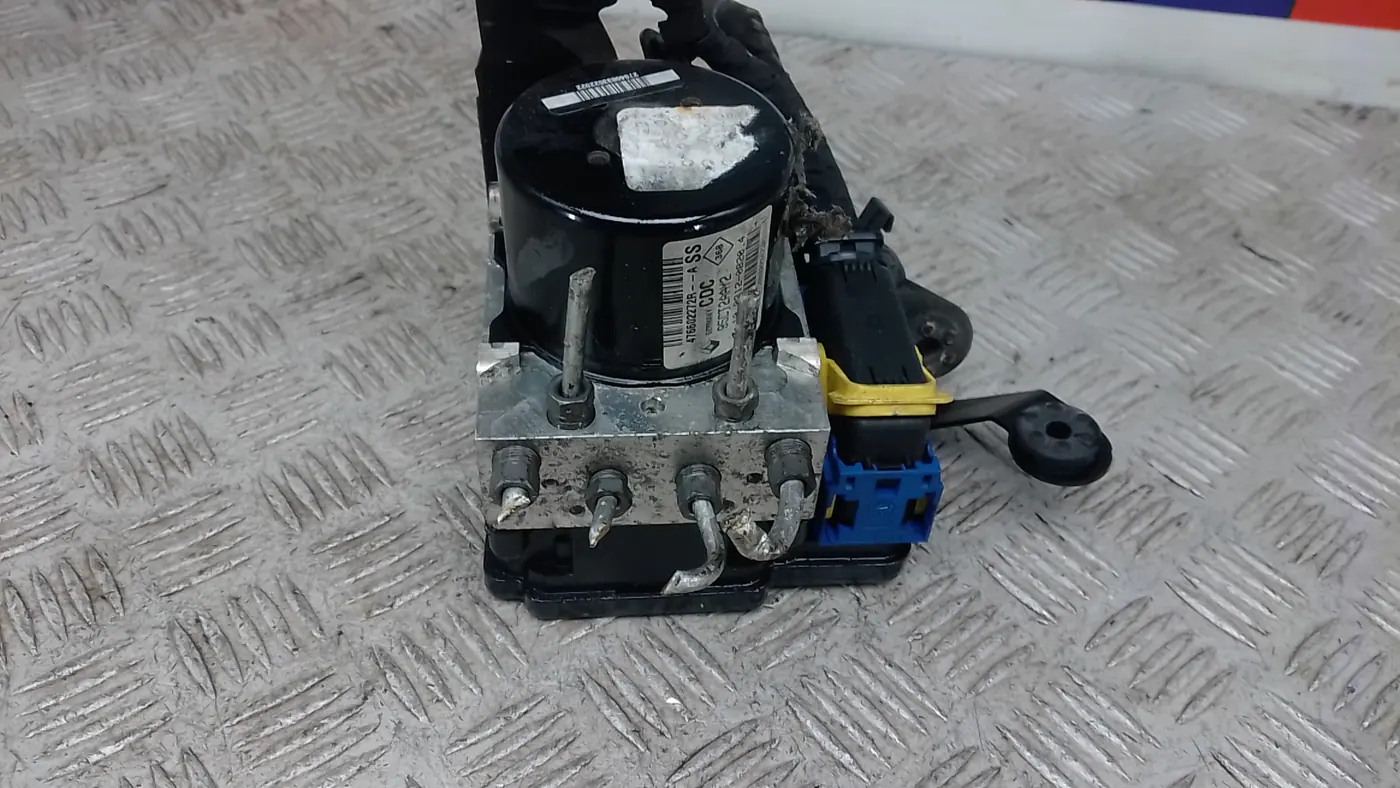 Блок ABS к Renault Megane 2012