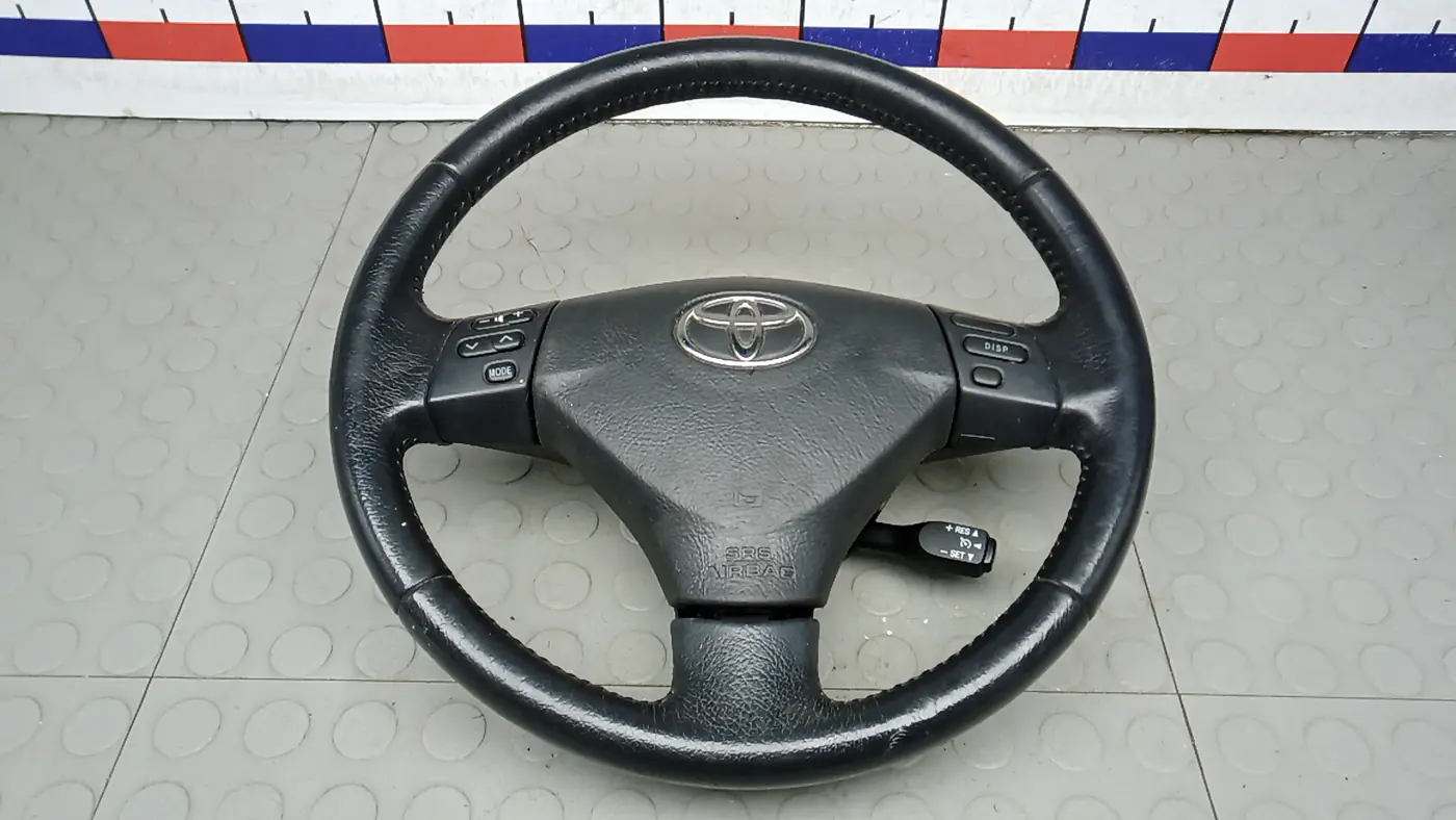 Руль к Toyota Corolla Verso 2008