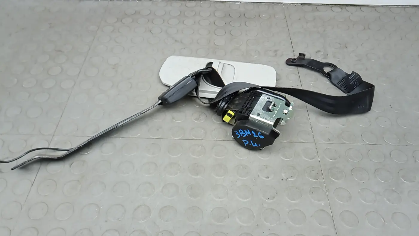 Пиропатрон к Nissan Qashqai 2012