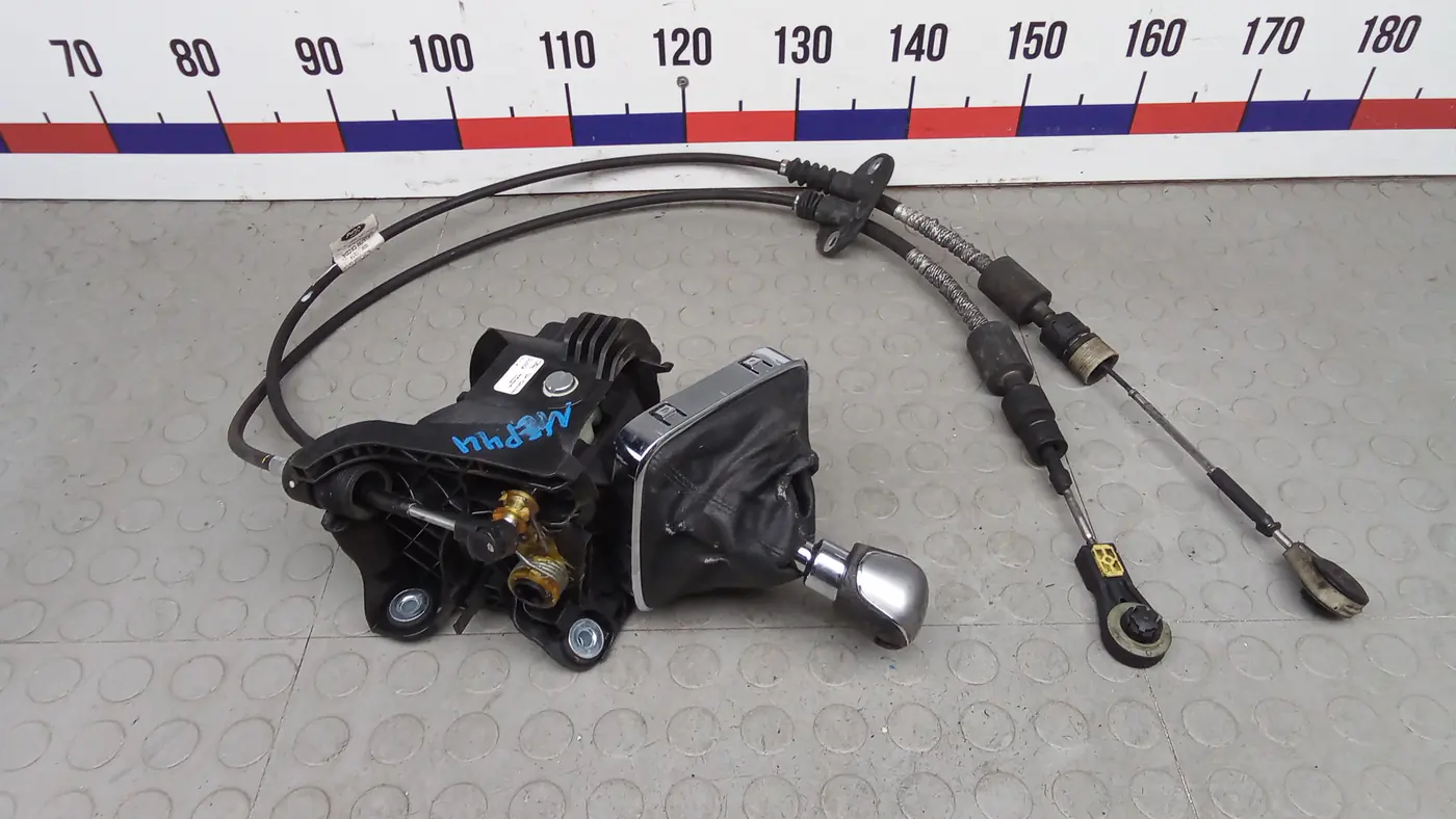 Кулиса к Ford S-MAX 2008