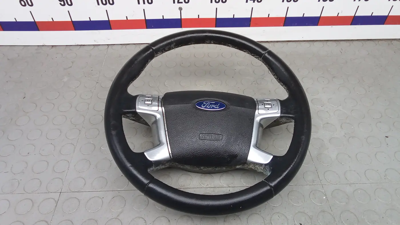 Подушка безопасности водителя к Ford S-MAX 2007