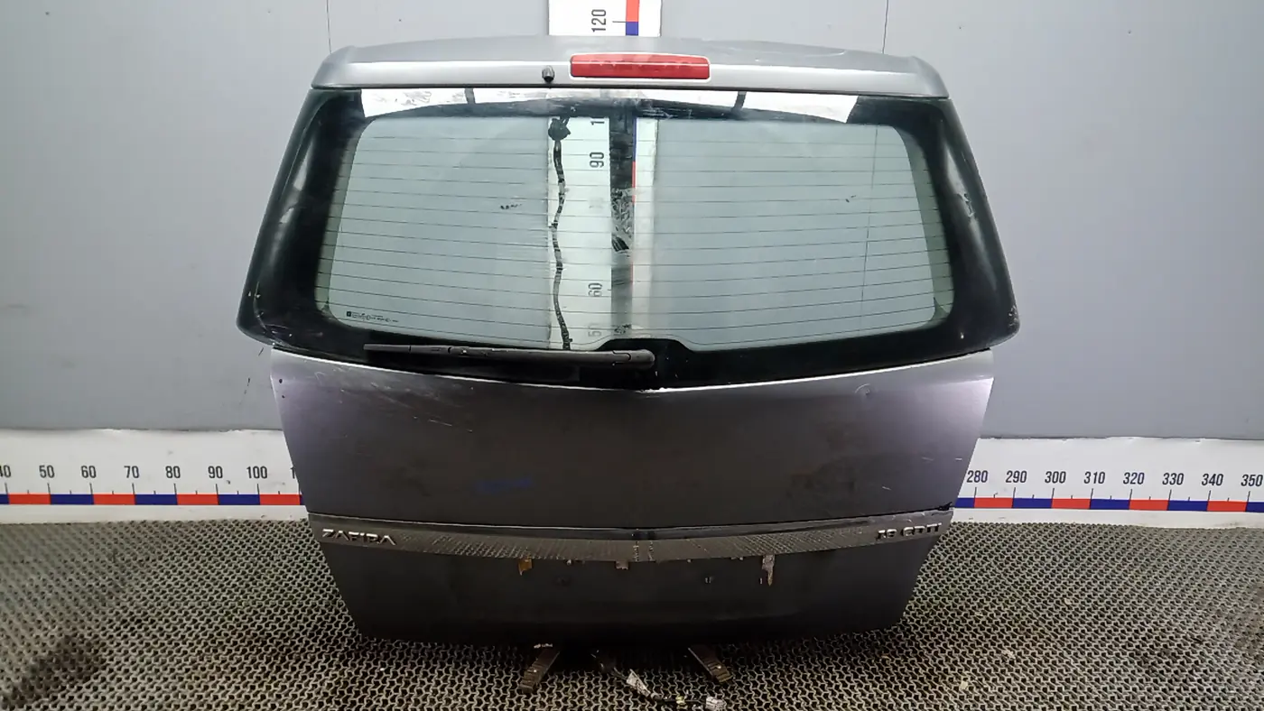 Моторчик стеклоочистителя  к Opel Zafira 2008