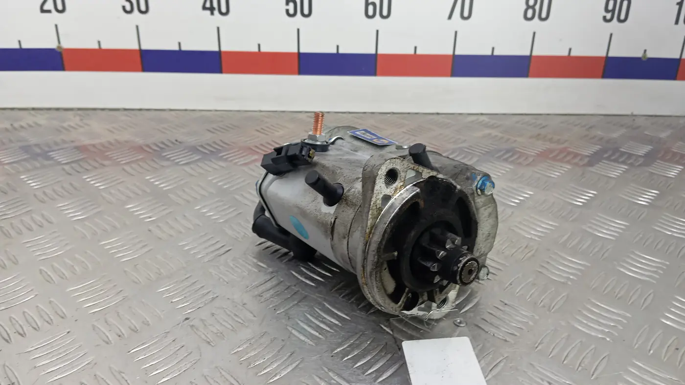 Стартер к Hyundai Santa Fe 2008