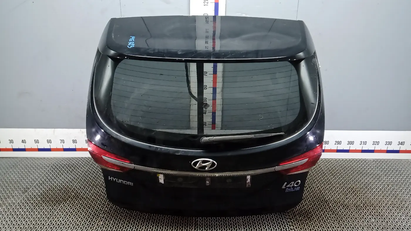 Замок двери к Hyundai i40 2013