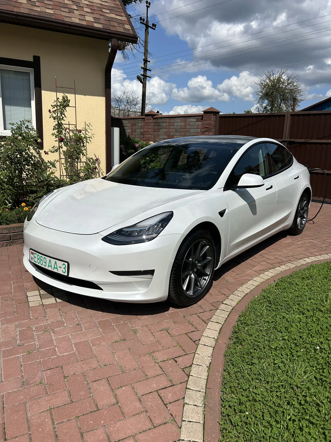 Tesla Model 3 I, 2021