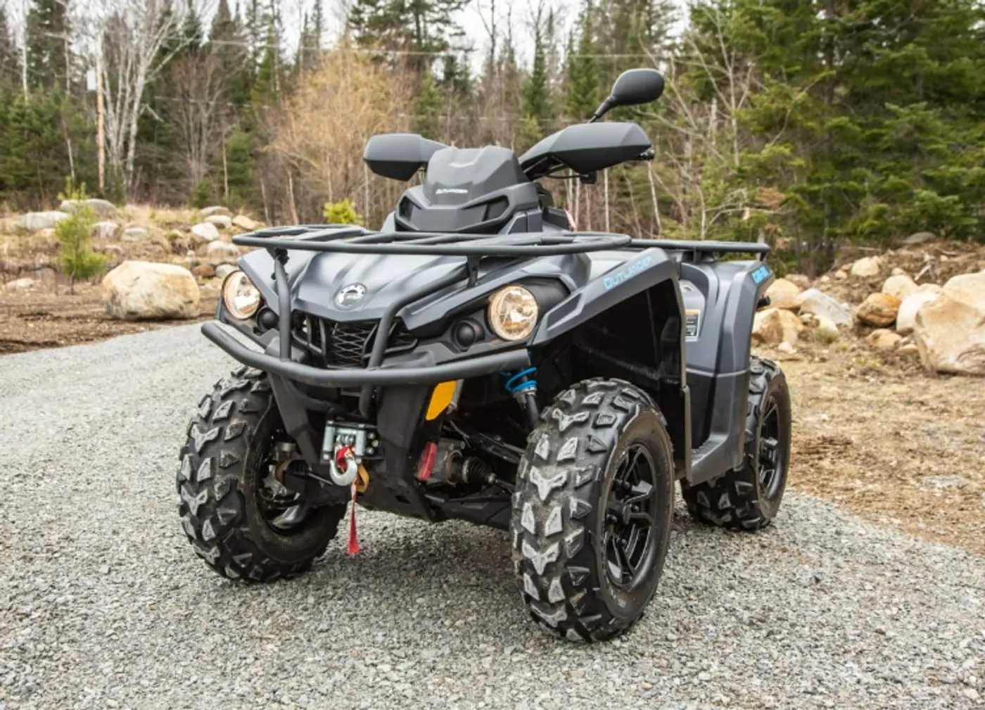 2020 BRP утилитарный,
