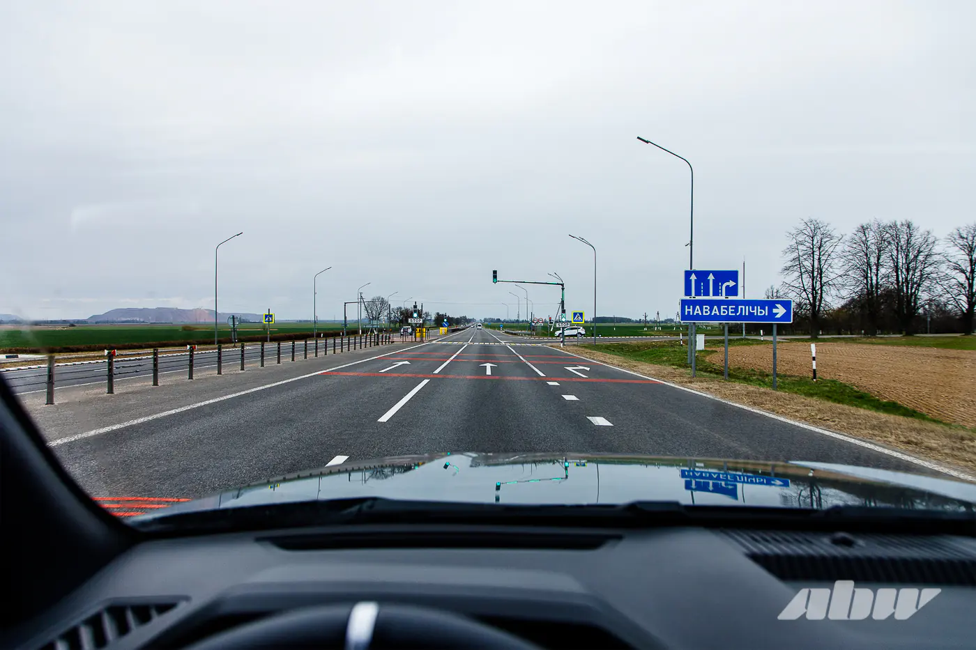 Апрельские забавы: едем на поиски моря Геродота на белорусском JAC T9