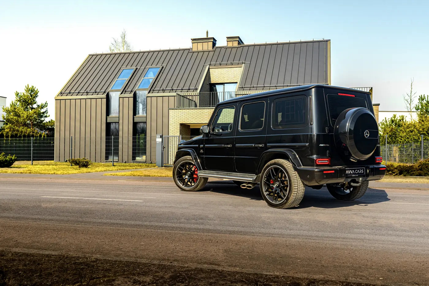 AVVACARS – элитный прокат автомобилей в Минске