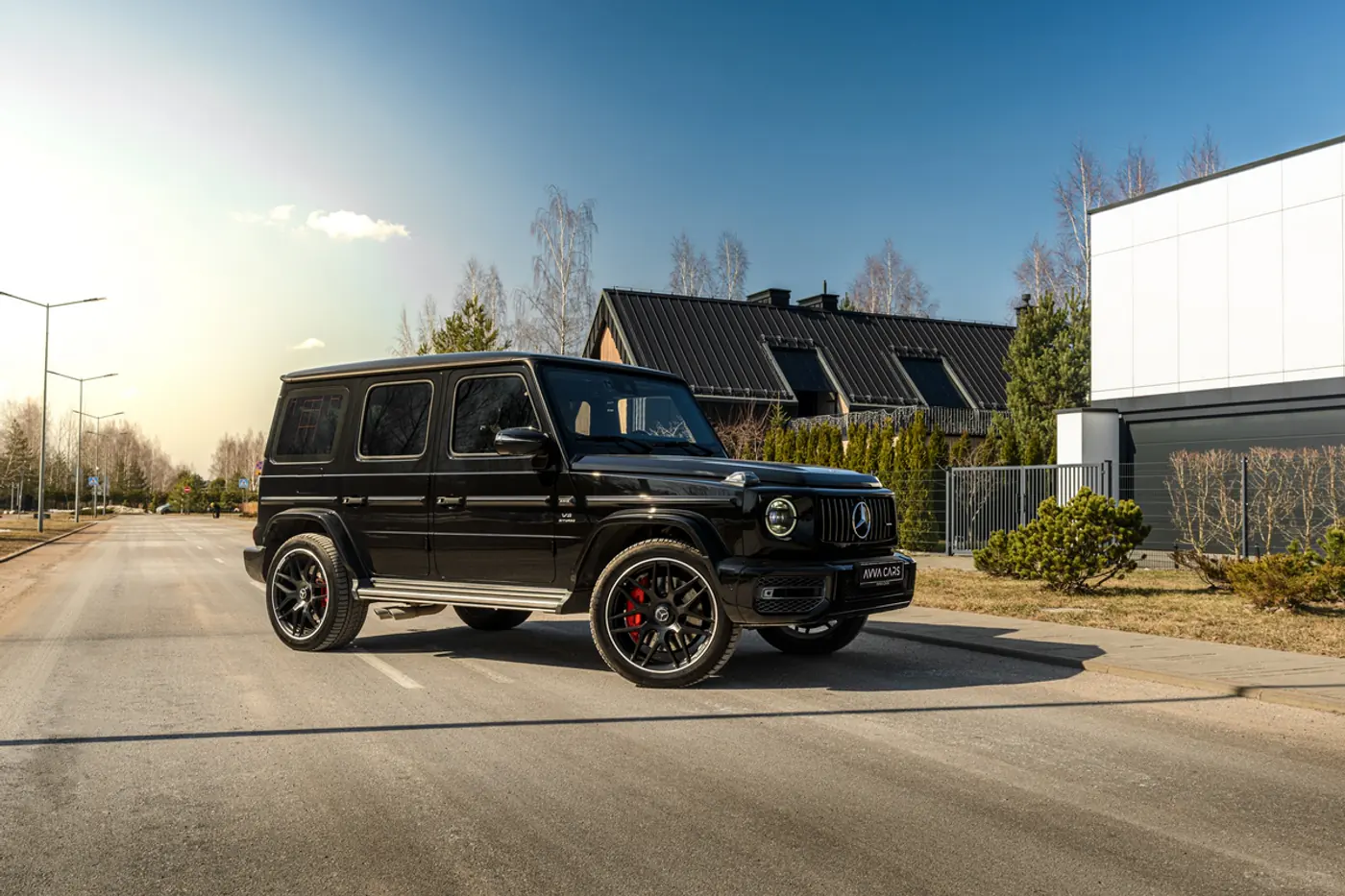 AVVACARS – элитный прокат автомобилей в Минске