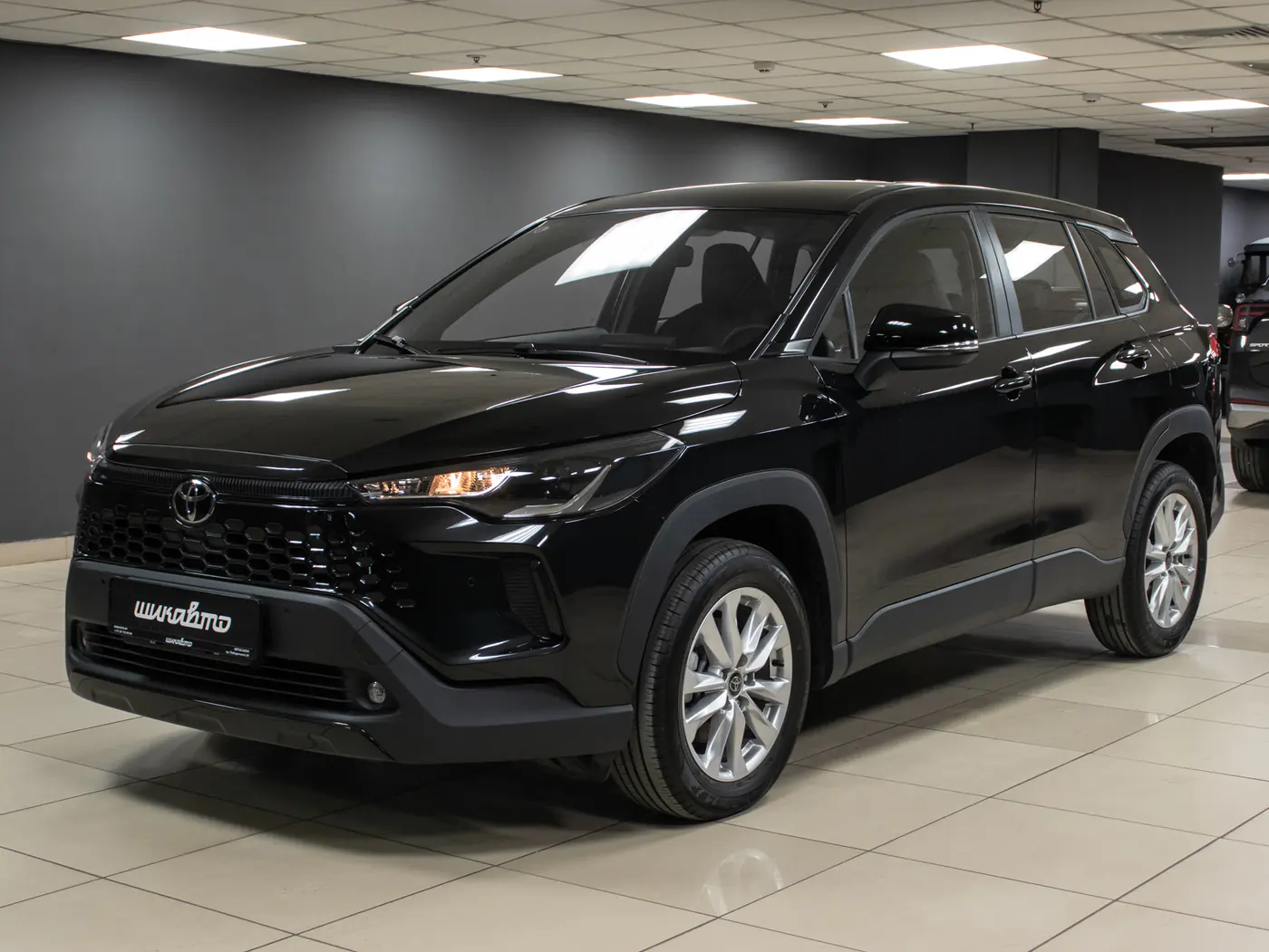 Toyota Corolla Cross I, 2025