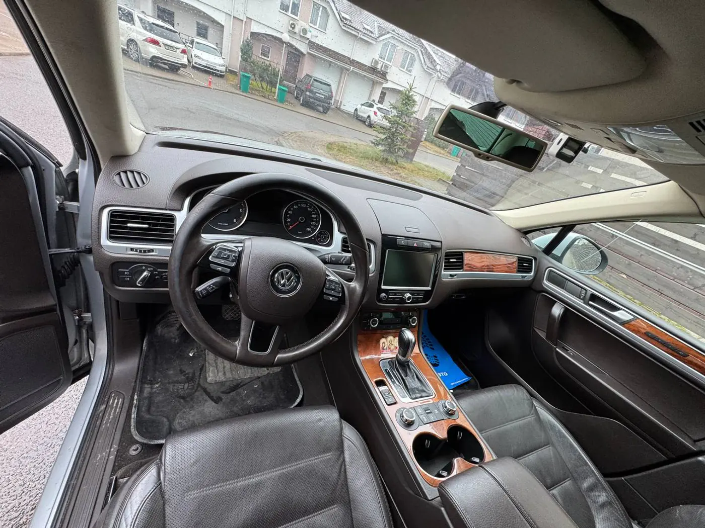 Volkswagen Touareg II, 2010