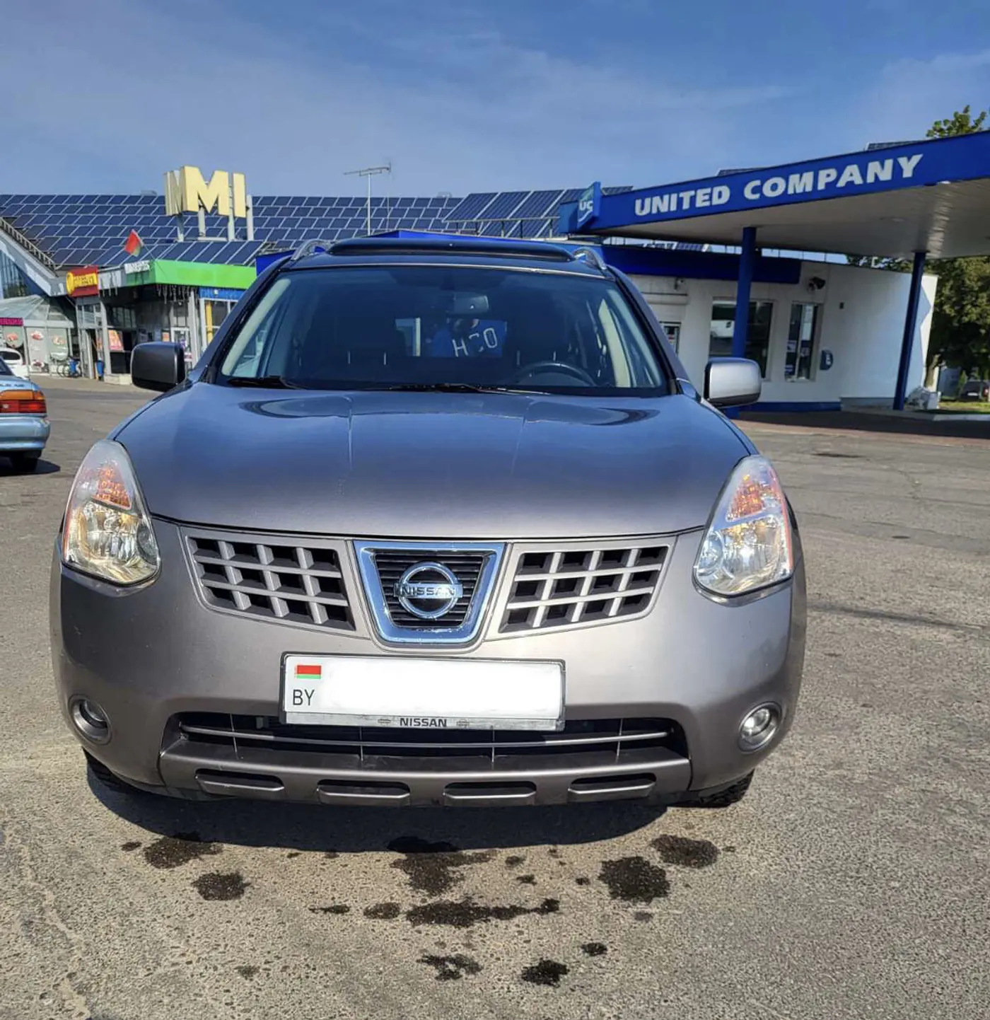 Nissan Rogue I, 2008