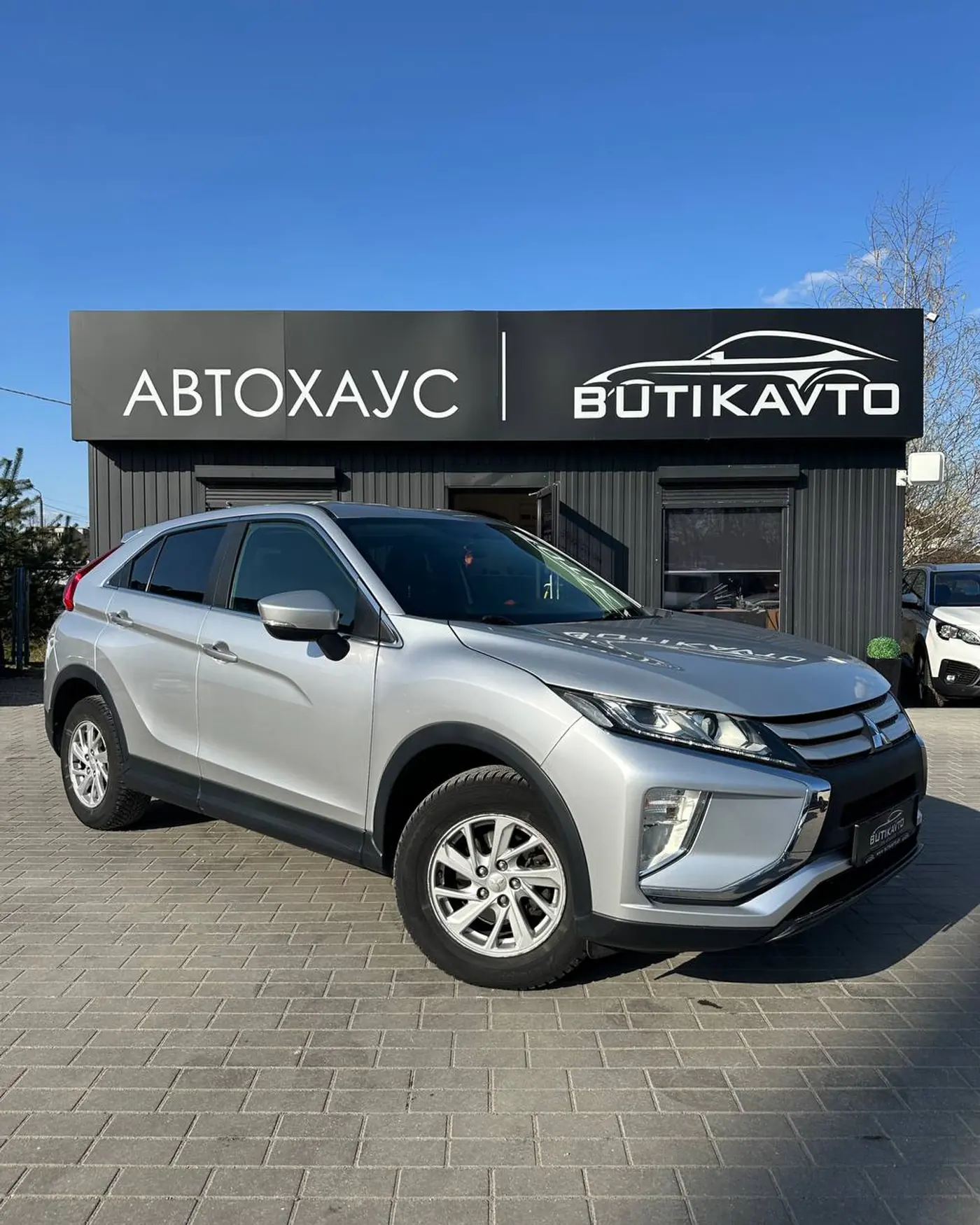 Mitsubishi Eclipse Cross I, 2018
