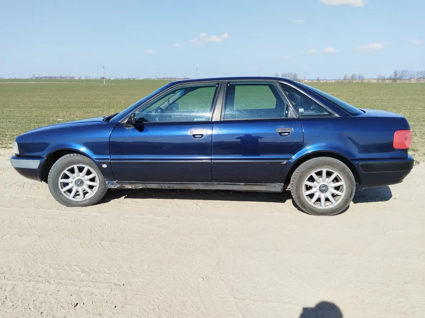 Audi 80 V (B4), 1994