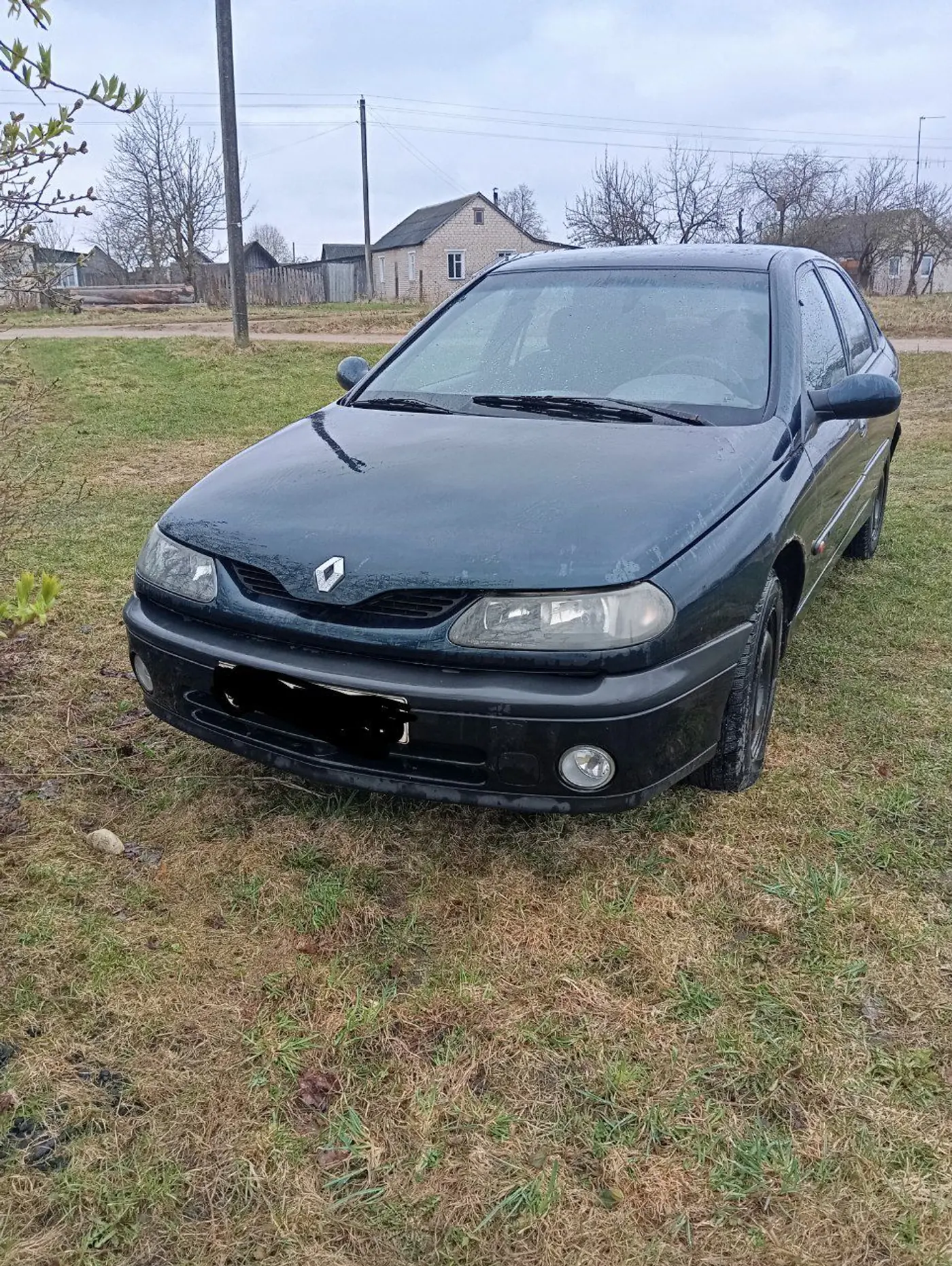 Renault Laguna I, 2000