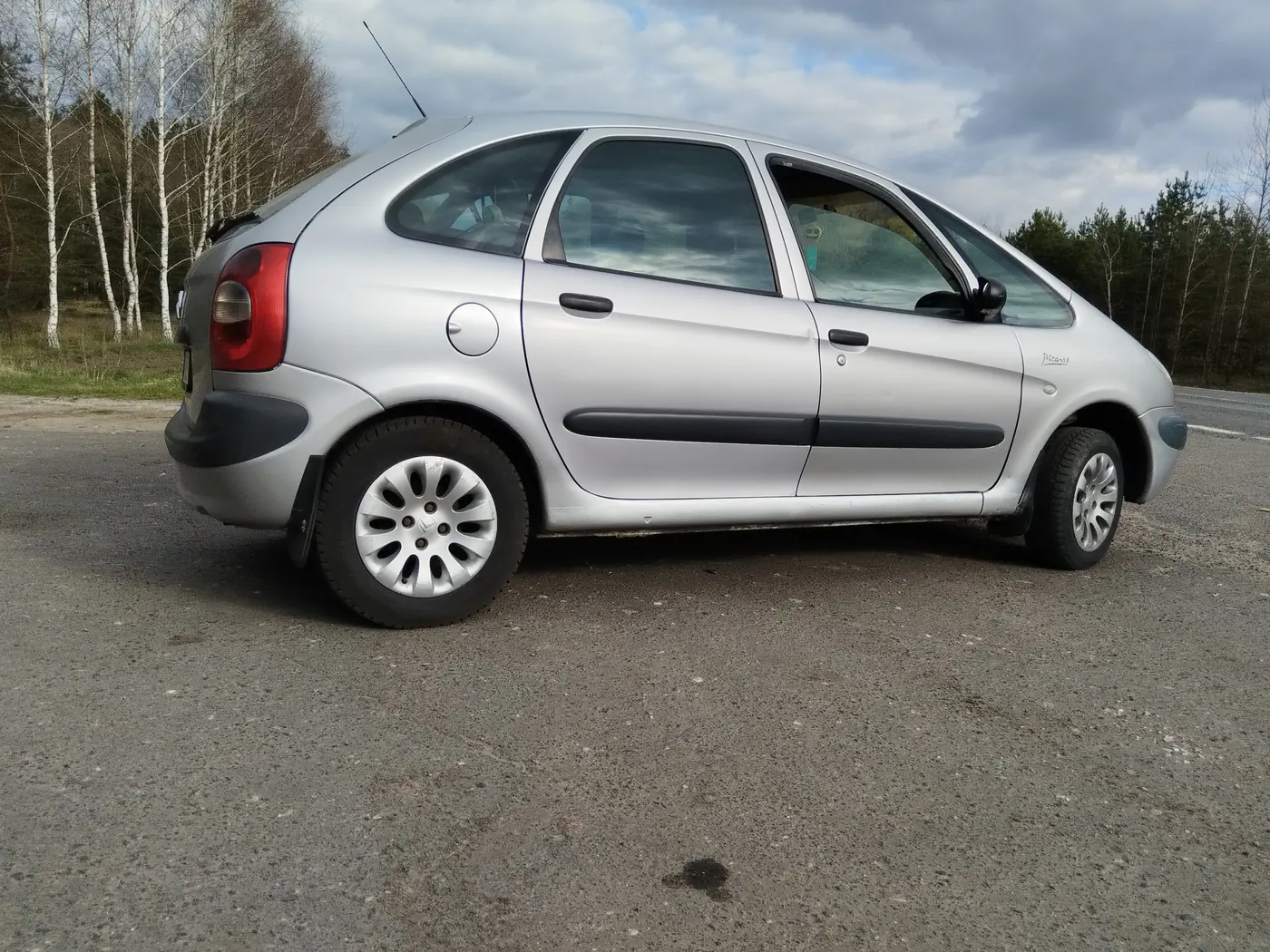 Citroen Xsara Picasso I, 2001