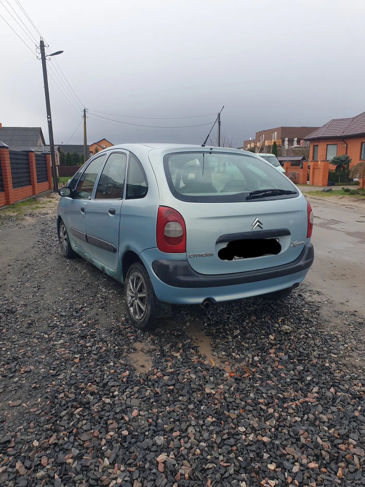 Citroen Xsara Picasso I, 2000