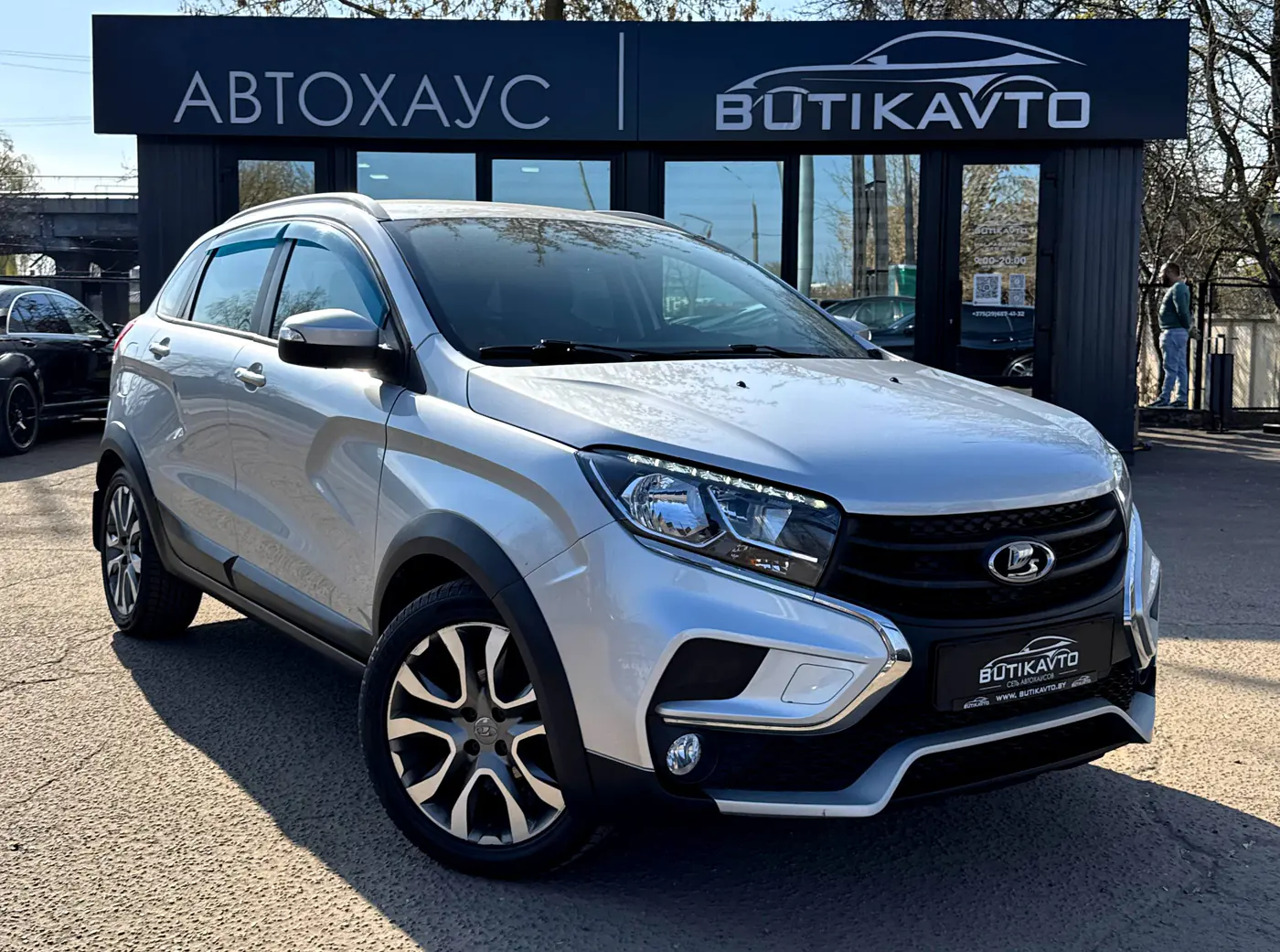 LADA (ВАЗ) XRAY I, 2019