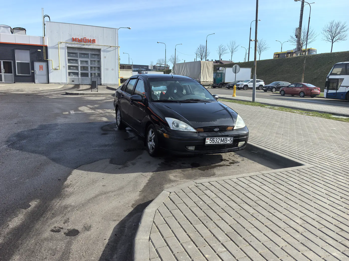 Ford Focus I, 1999