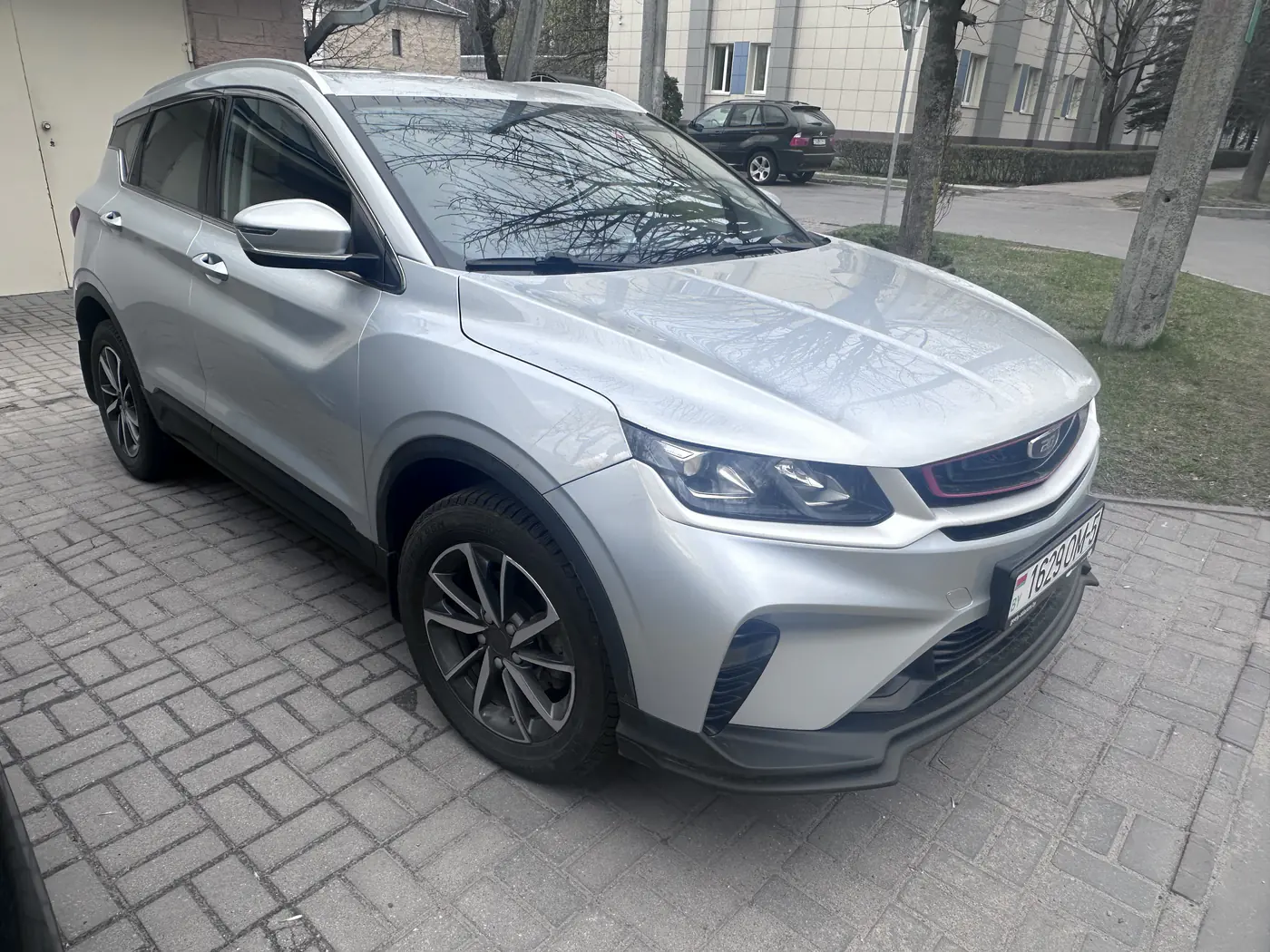 Belgee X50 I, 2023