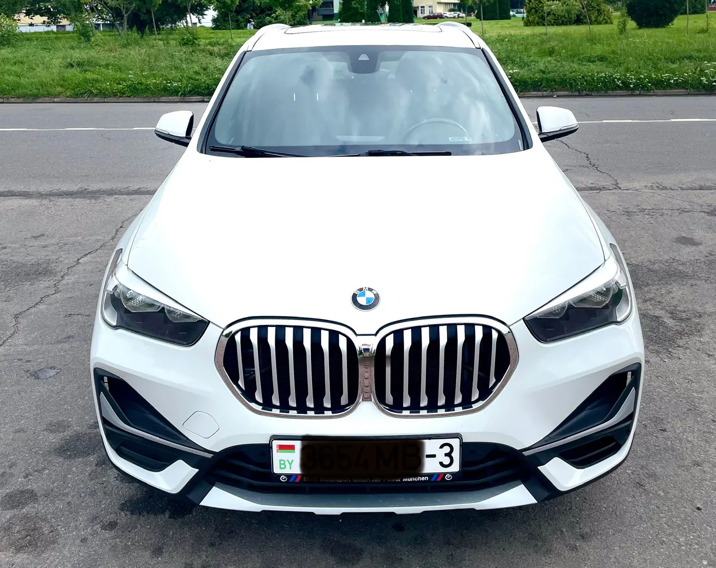 BMW X1 II (F48) Рестайлинг, 2020