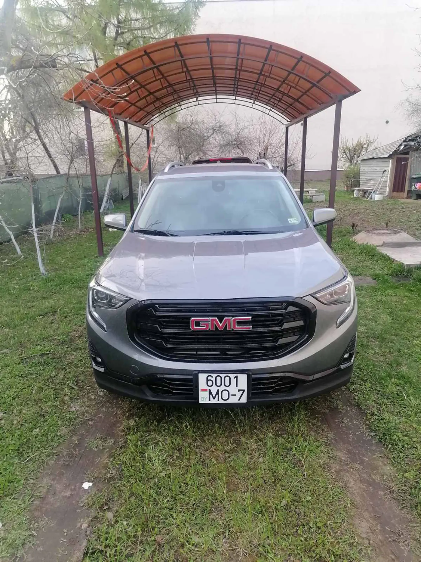 GMC Terrain II, 2020