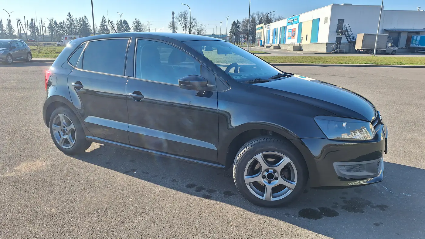 Volkswagen Polo V, 2009