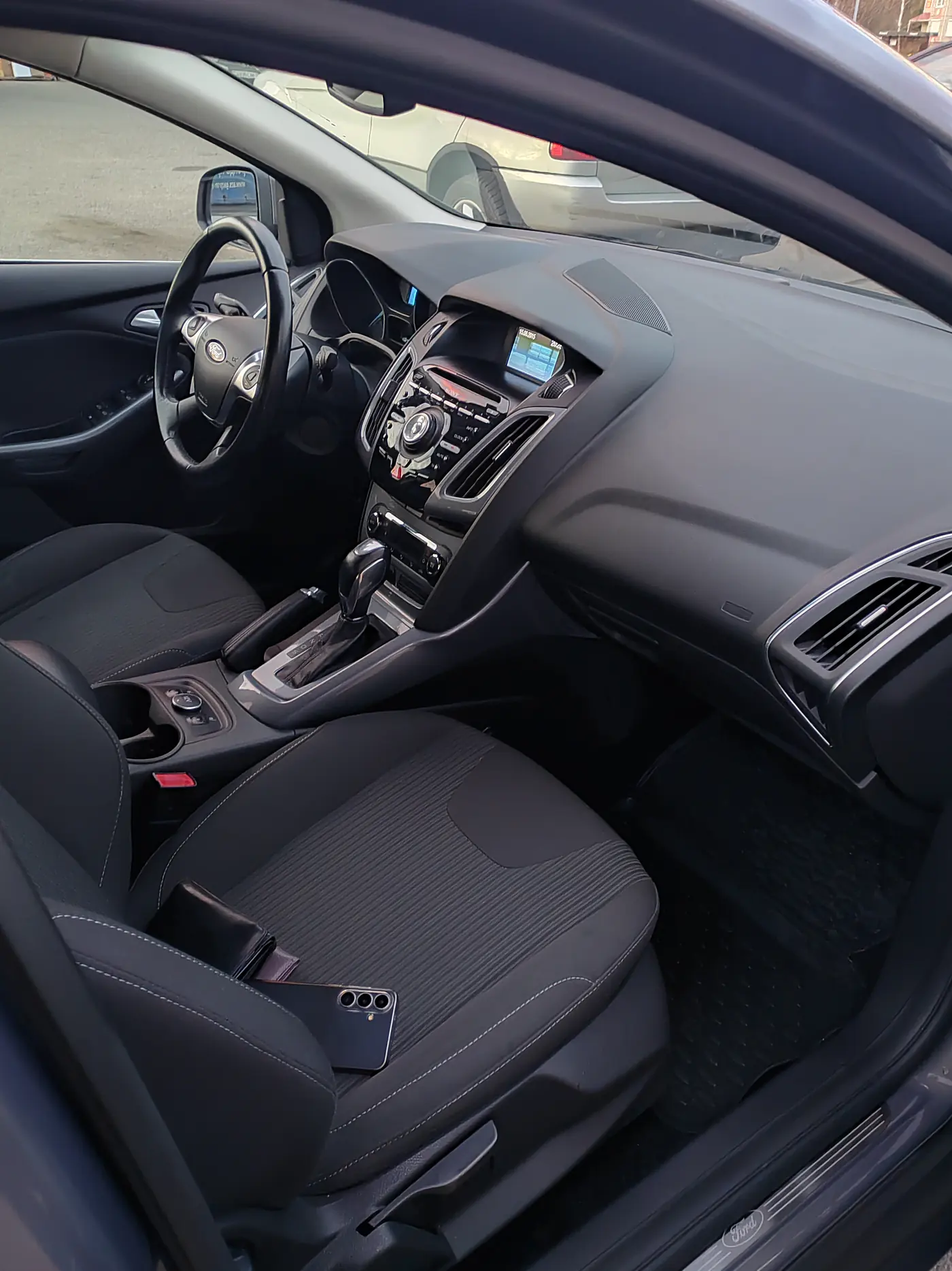 Ford Focus III, 2014