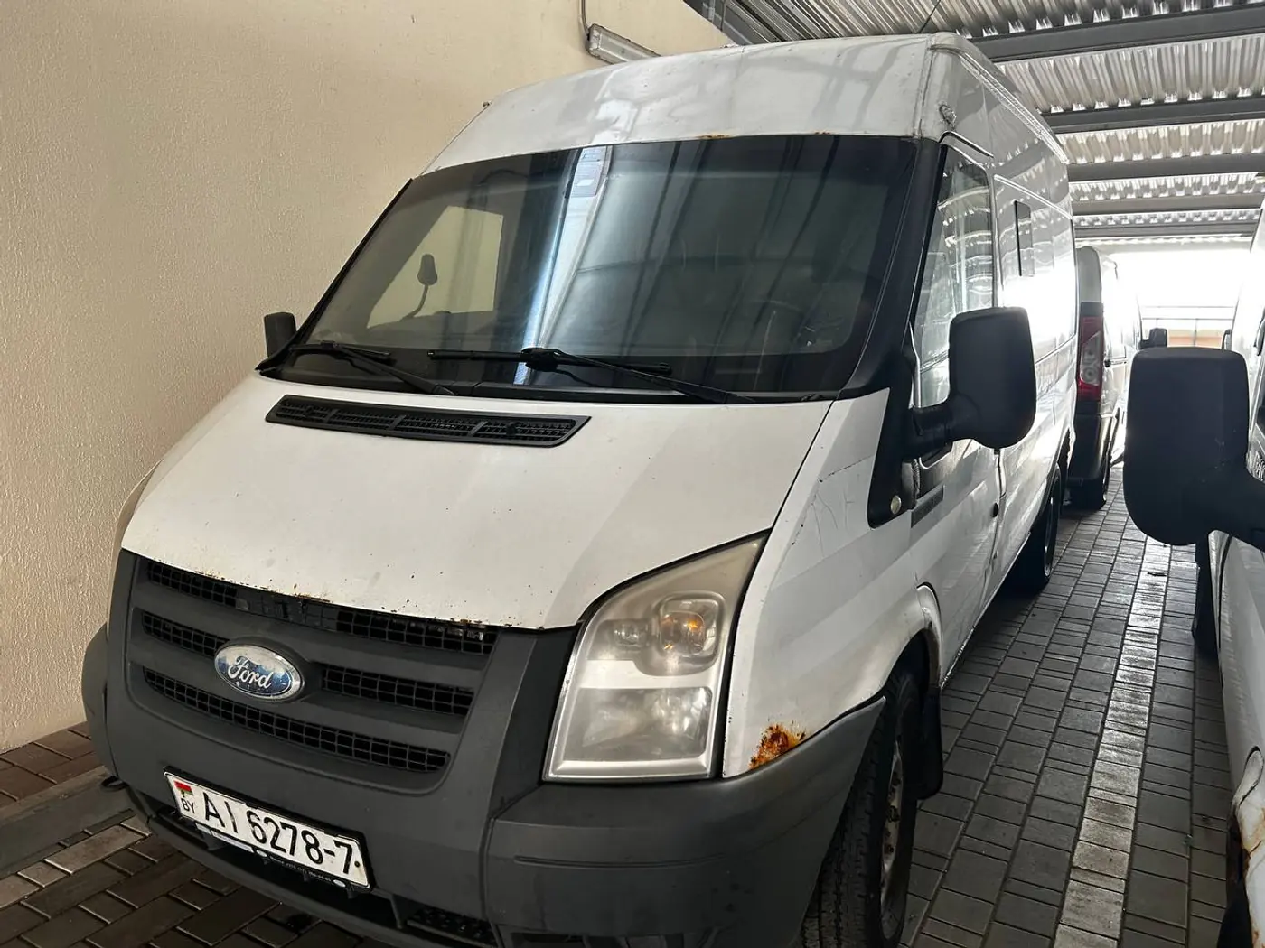 Ford Transit 2009