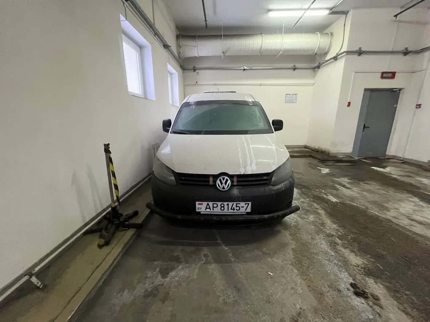 Volkswagen Caddy 2010