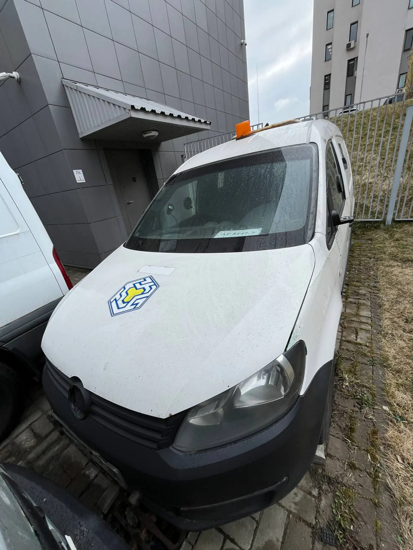 Volkswagen Caddy 2013