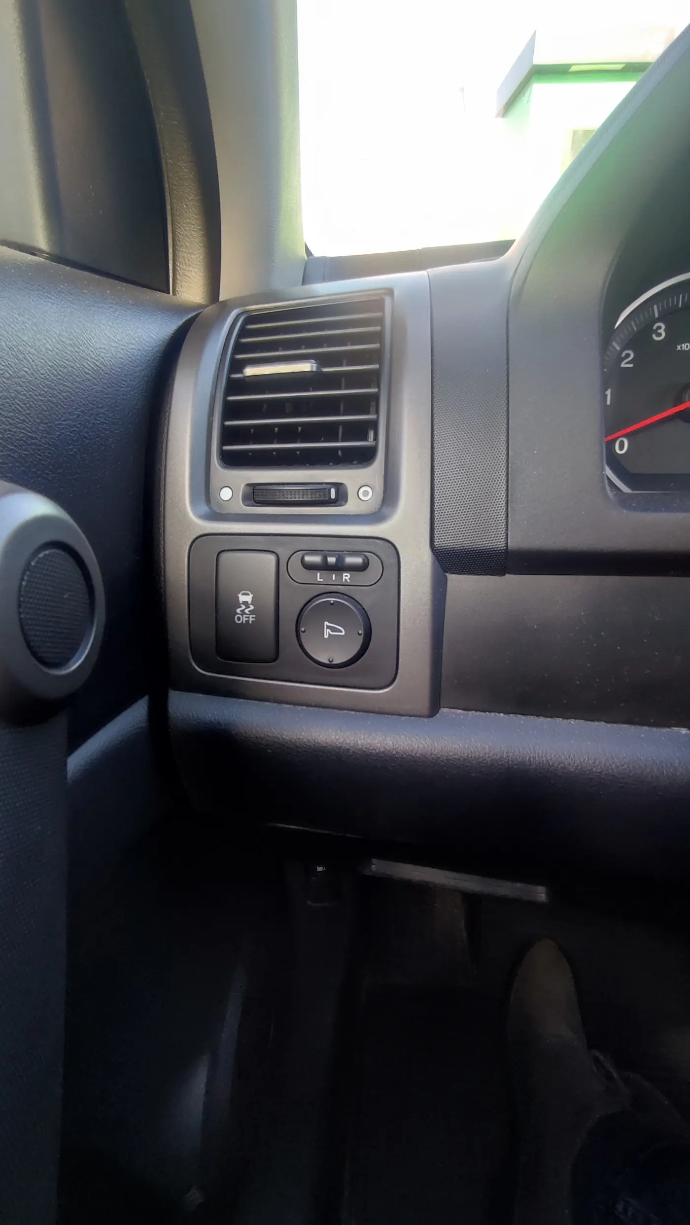 Honda CR-V III Рестайлинг, 2009