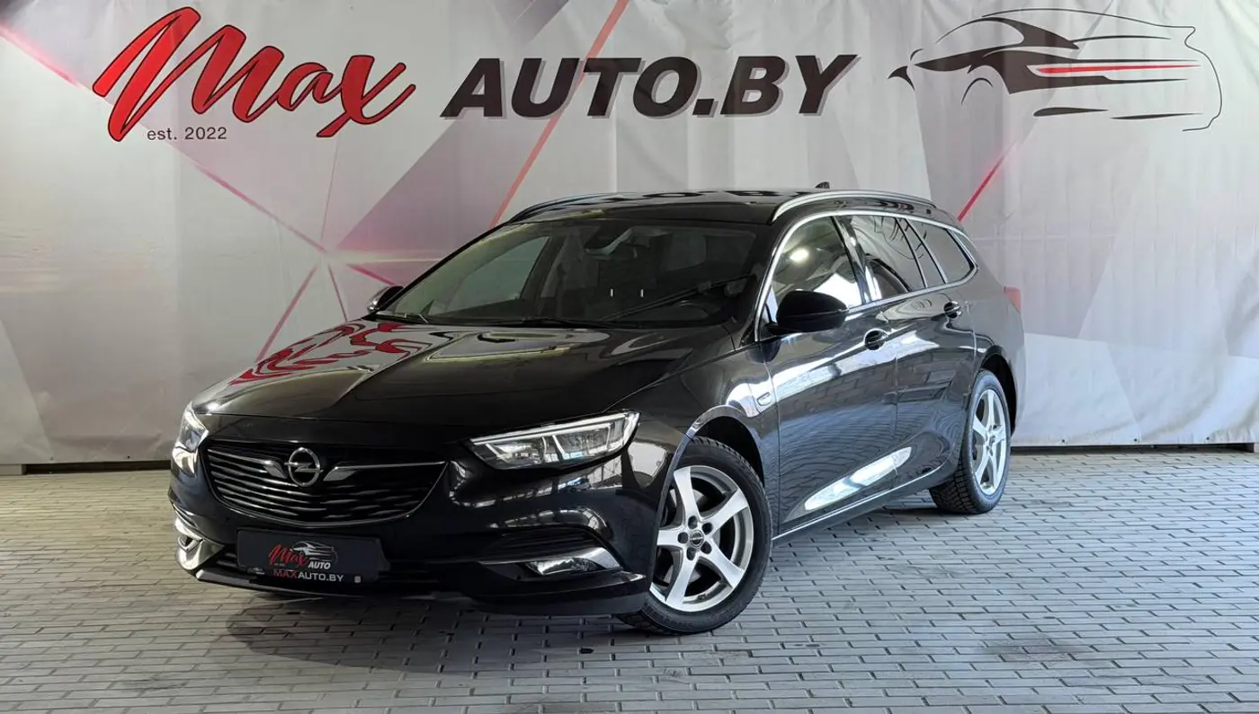 Opel Insignia II, 2018
