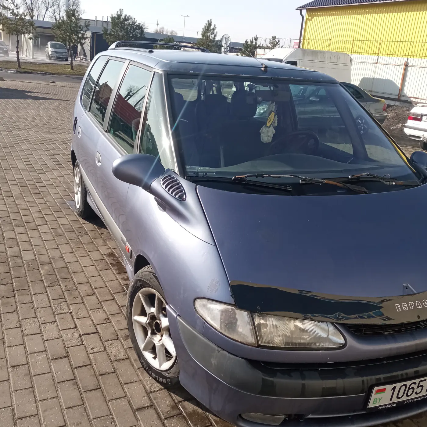 Renault Espace III, 1997
