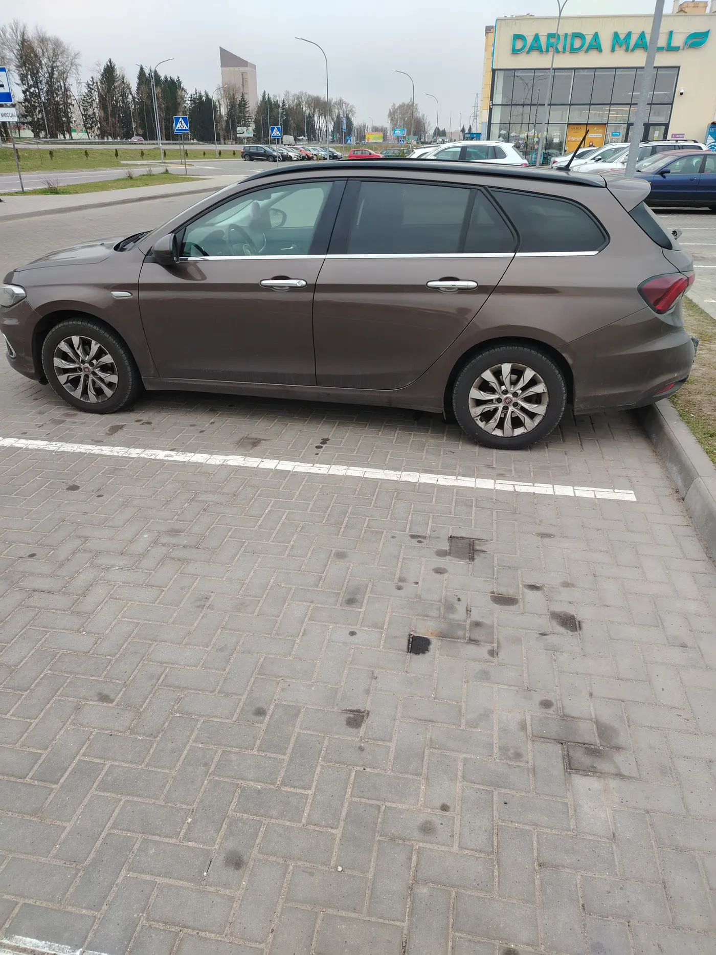Fiat Tipo 356, 2019