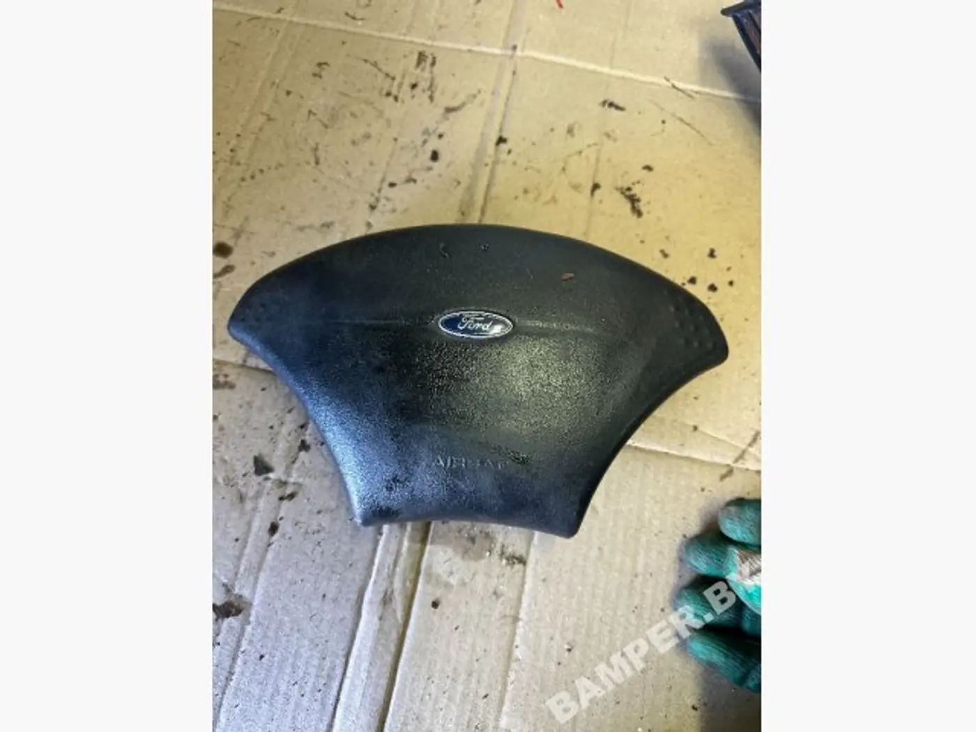 Подушка безопасности водителя к Ford Focus 1999
