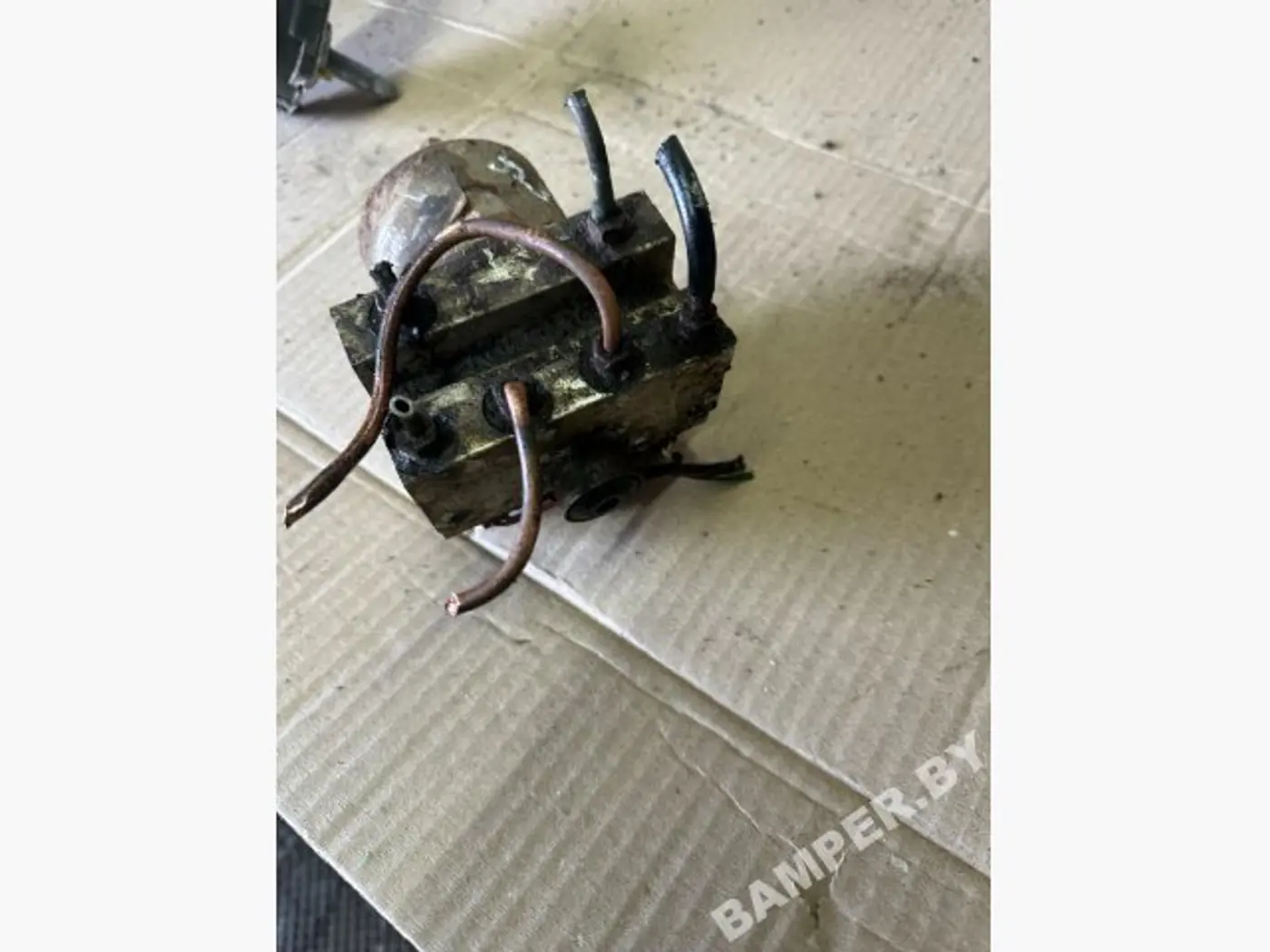 Блок ABS к Mazda 323 1996