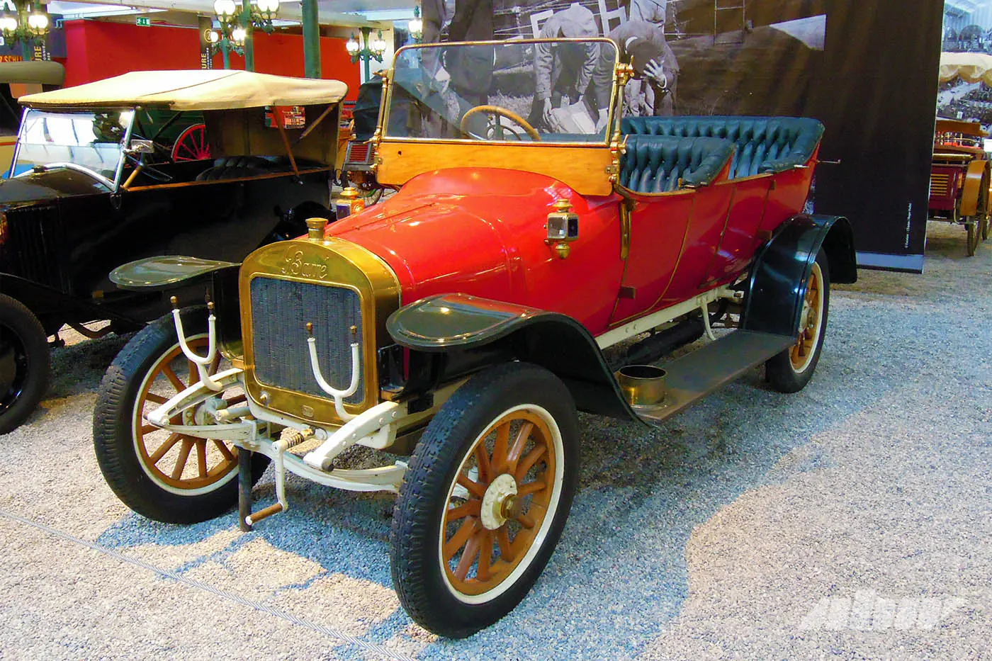 Barré Torpedo Type 4FM