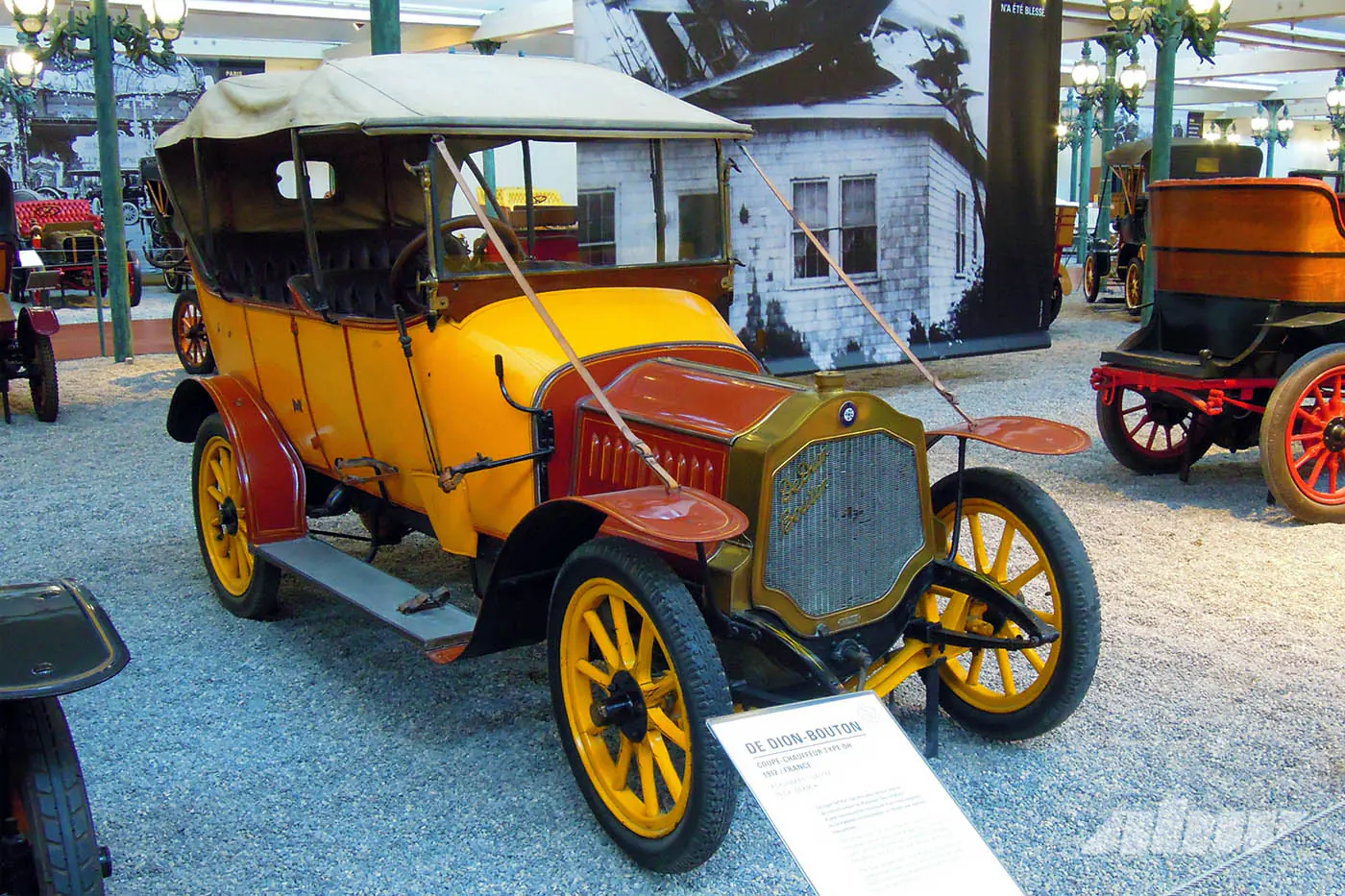 De Dion-Bouton Type DH
