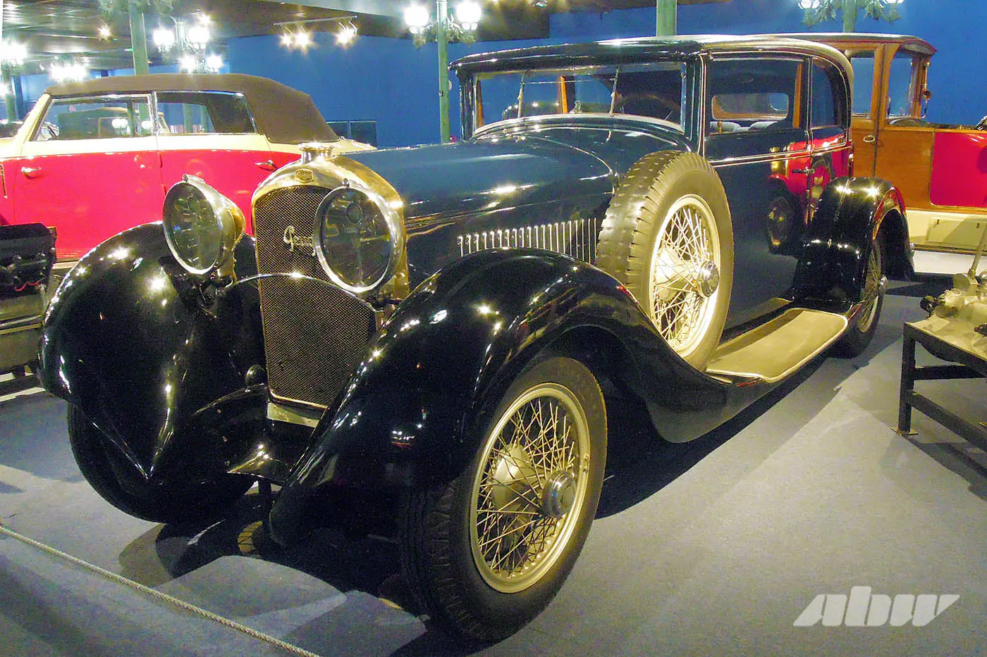 Peugeot Coach Type 174 