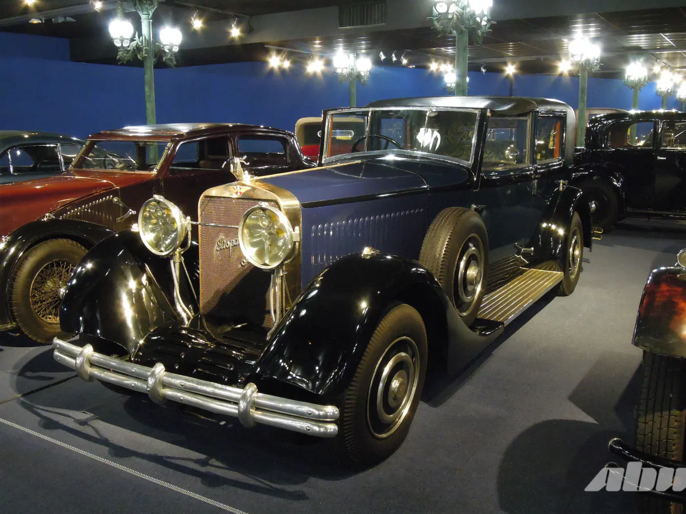Hispano-Suiza Coupé Chauffeur