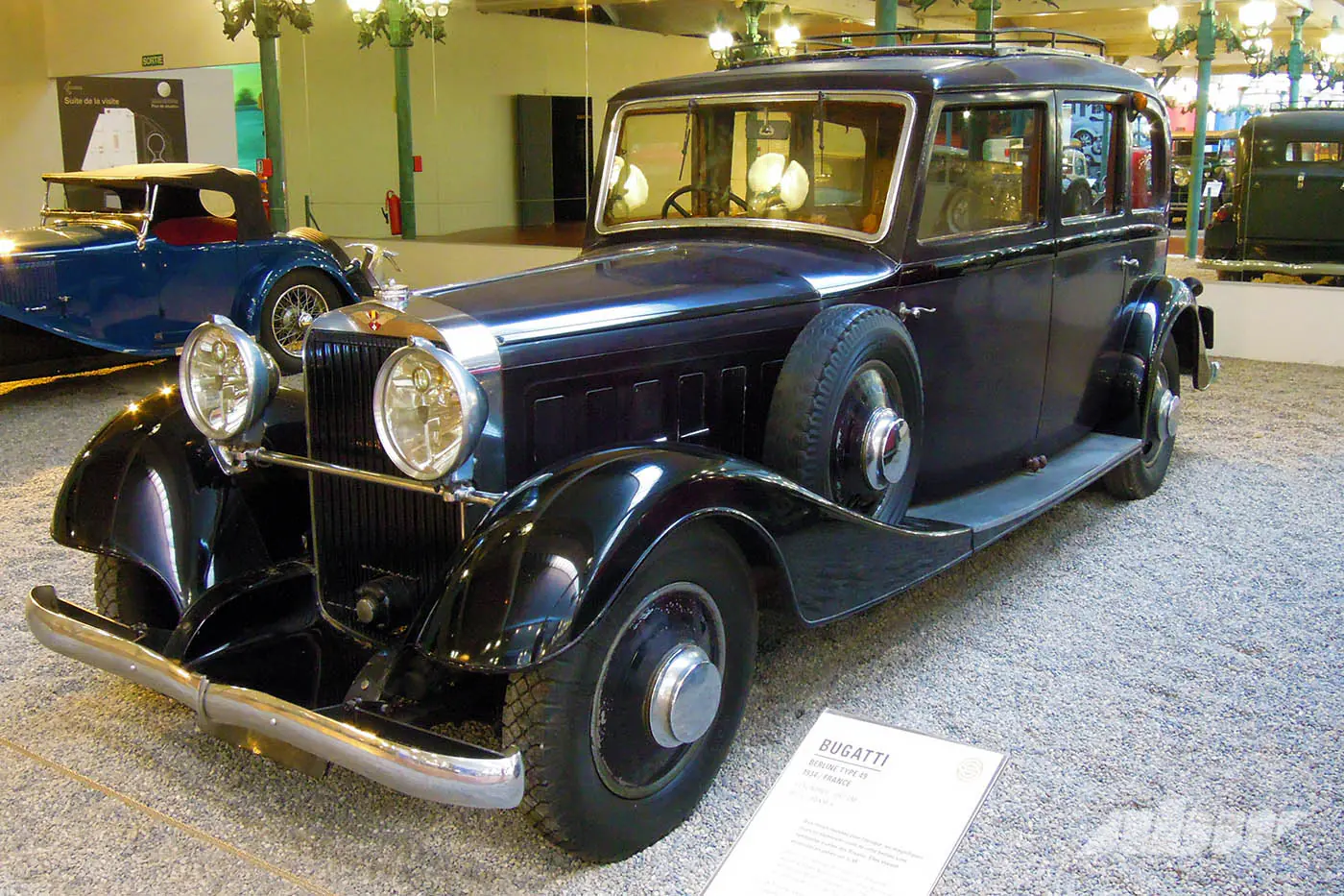 Hispano-Suiza K6