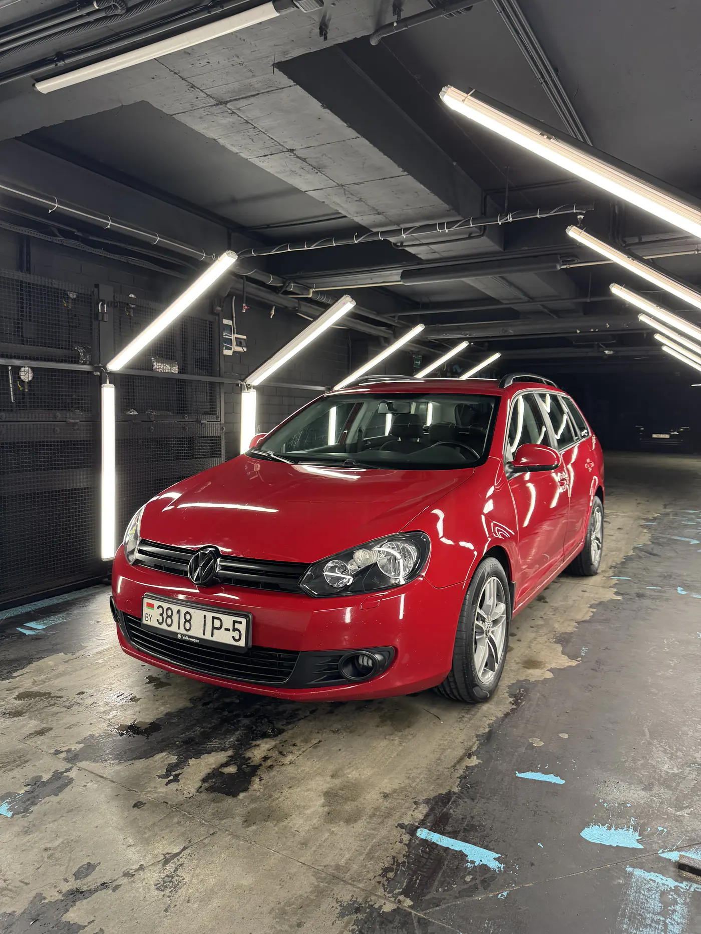 Volkswagen Golf VI, 2009