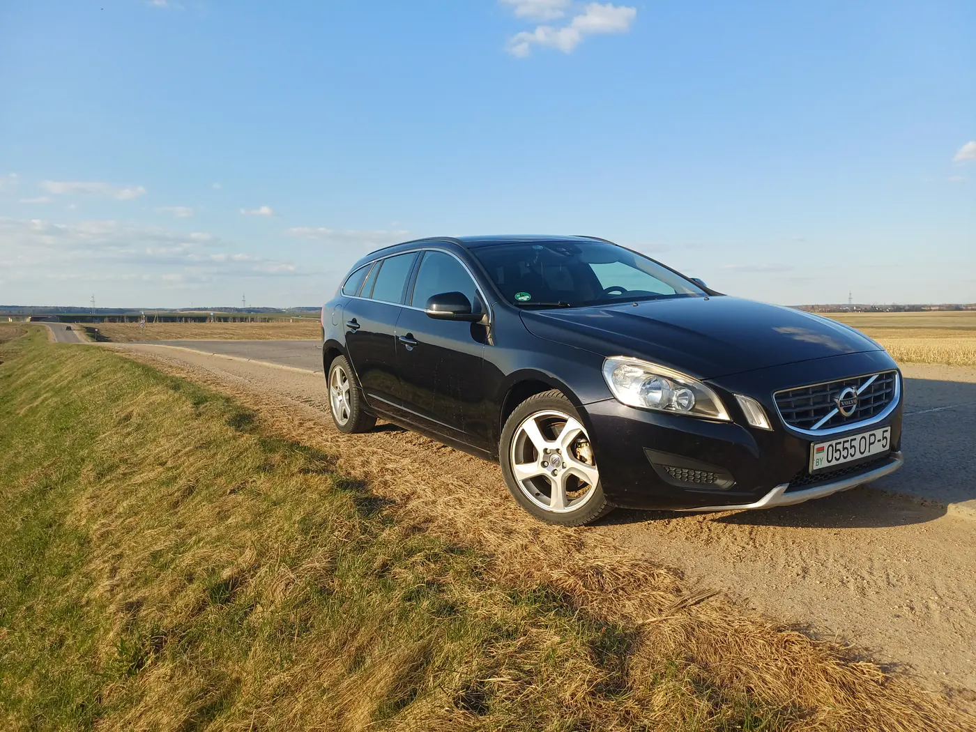 Volvo V60 I, 2011