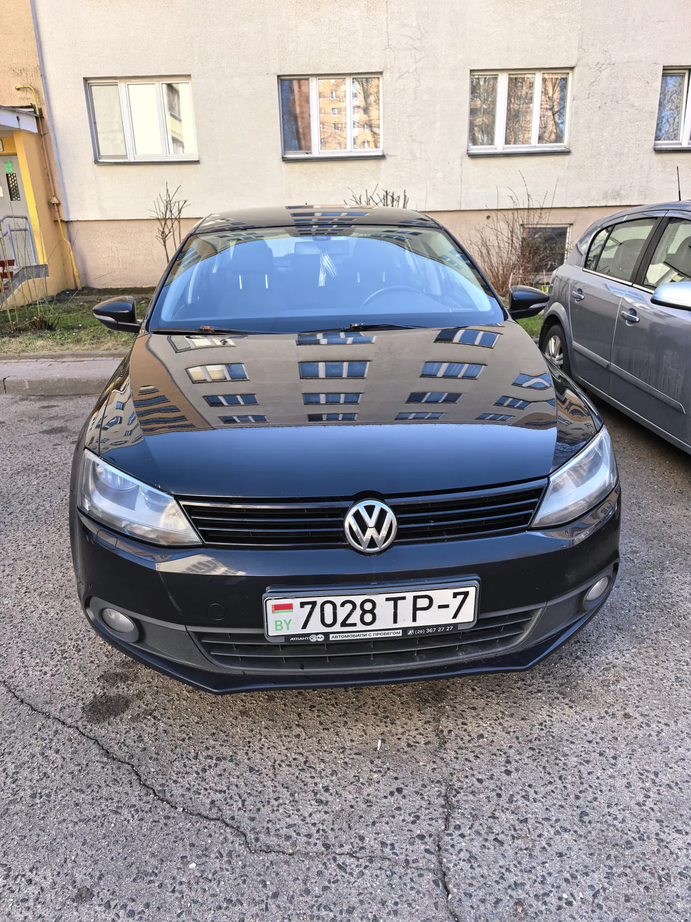 Volkswagen Jetta SportWagen, 2012