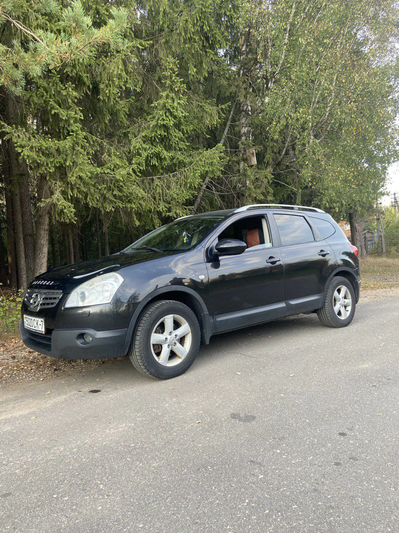 Nissan Qashqai+2 I, 2009