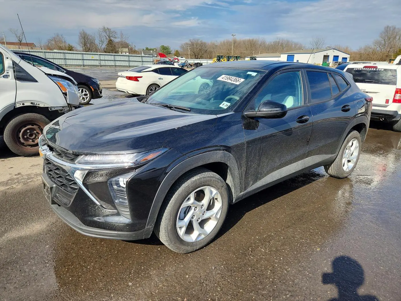 Chevrolet Trax II, 2025
