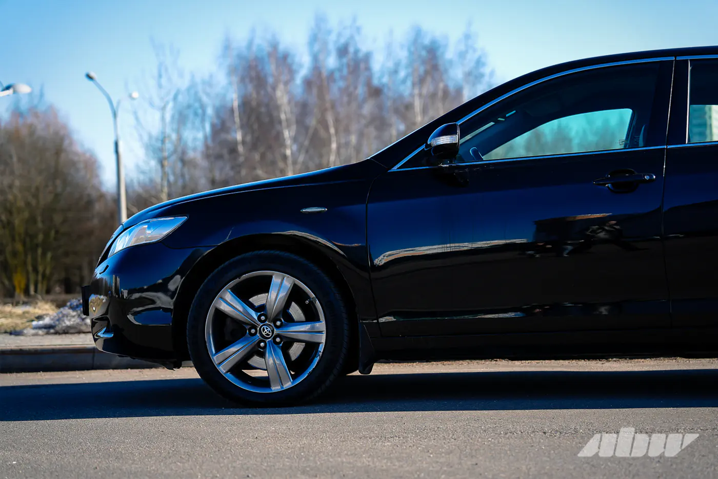 «Если бы не кузов, это был бы вечный автомобиль»: история владения Toyota Camry 3.5