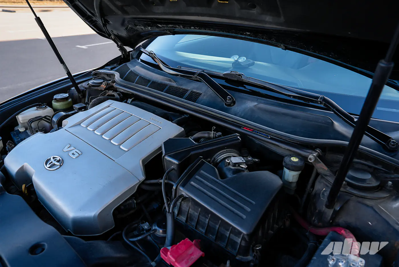 «Если бы не кузов, это был бы вечный автомобиль»: история владения Toyota Camry 3.5