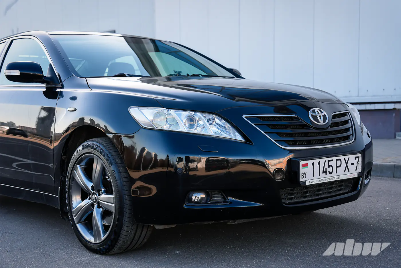 «Если бы не кузов, это был бы вечный автомобиль»: история владения Toyota Camry 3.5